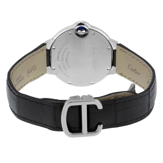 Cartier Ballon Bleu Automatic Silver Dial Diamond Ladies Watch W4BB0009 Cartier Ballon Bleu Automatic Silver Dial Diamond Ladies Watch W4BB0009 - 546x546 Image #3