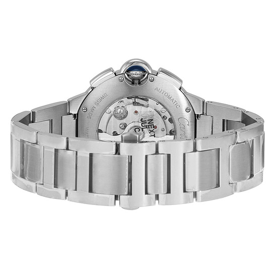 Cartier Ballon Bleu Automatic Silver Dial Men's Watch W6920076 Cartier Ballon Bleu Automatic Silver Dial Men's Watch W6920076 - 546x546 Image #3