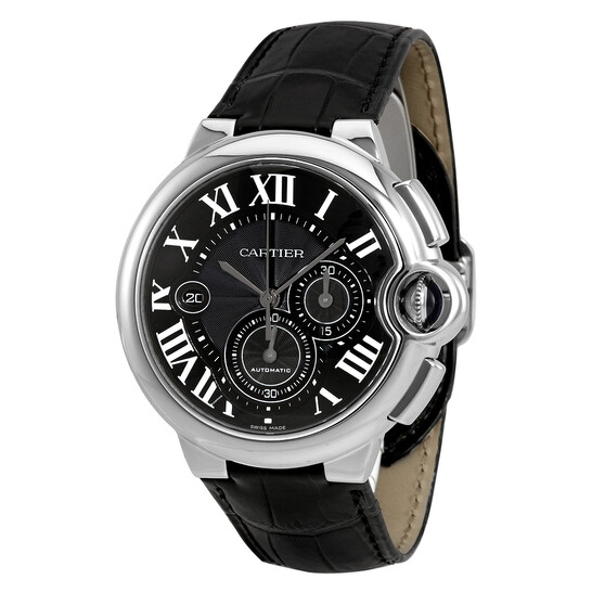 Cartier Ballon Bleu Gray Flinque Dial Men's Watch W6920079 Cartier Ballon Bleu Gray Flinque Dial Men's Watch W6920079 - 546x546