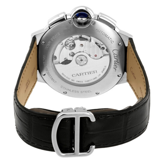 Cartier Ballon Bleu Gray Flinque Dial Men's Watch W6920079 Cartier Ballon Bleu Gray Flinque Dial Men's Watch W6920079 - 546x546 Image #3