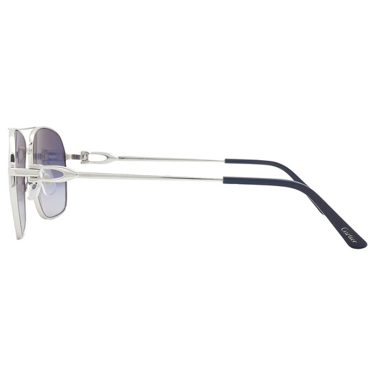 【送料,関税込】Cartier サングラス CT0306S Cartier CT0306S 002 Sunglasses - US