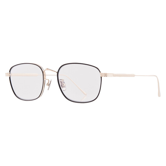 Cartier C de Cartier Demo Square Men's Eyeglasses CT0260O 005 54 - 546x546 Image #2