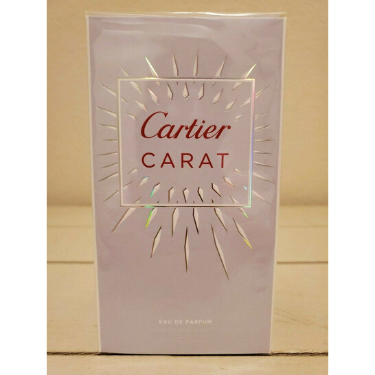Cartier Carat Cartier EDP Spray oz (100 ml) (w