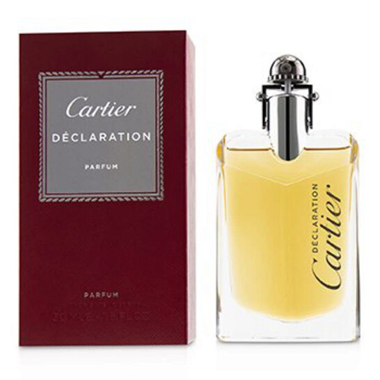Cartier Déclaration Eau de Toilette 50ml Cartier Declaration Cologne, Eau De Toilette Spray Fragrance