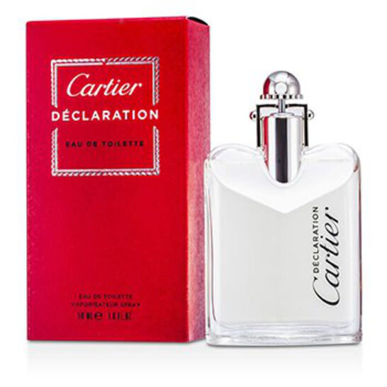 Cartier Men's Declaration EDT Spray 1.7 oz Fragrances