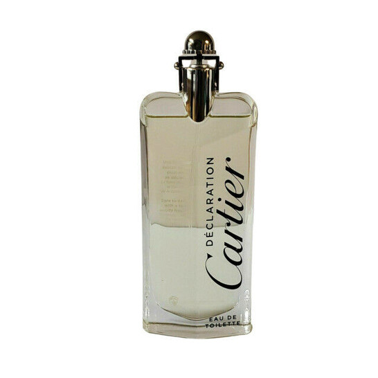 Cartier Men's Declaration EDT Spray 3.4 oz (Tester) Fragrances