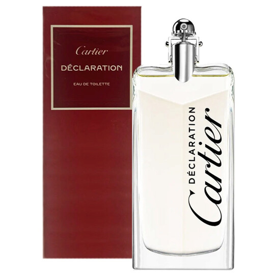 Cartier Men's Declaration EDT Spray 5.0 oz Fragrances