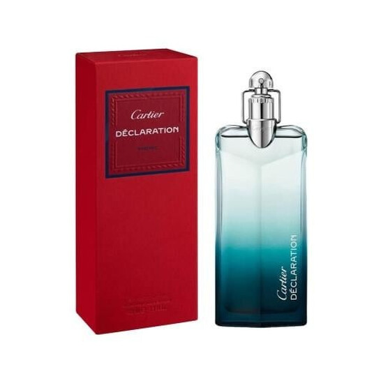 Cartier Men's Declaration Essence EDT Spray 3.4 oz Fragrances