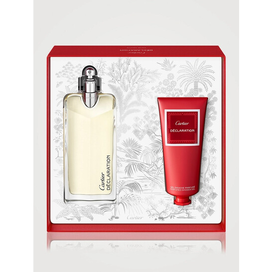 Cartier Men's Declaration Gift Set Fragrances 3432240517609