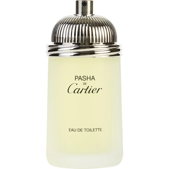 Cartier Men's Pasha De Cartier EDT Spray 3.4 oz (Tester