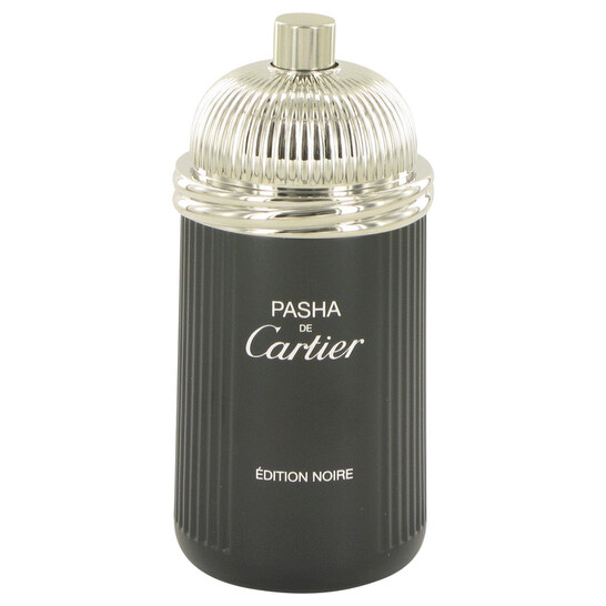 Cartier Men's Pasha Edition Noire EDT Spray oz (Tester