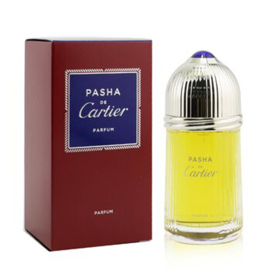 Cartier Men's Pasha Parfum Spray 1.7 oz Fragrances 3432240504203