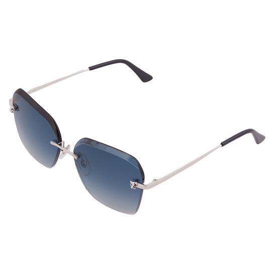 Cartier Panthere de Cartier Blue Gradient Mirror Butterfly  display picture 2