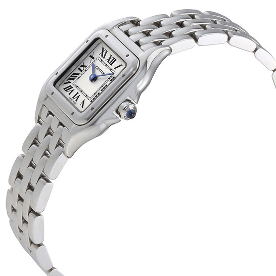 Cartier Panthere de Cartier Silver Dial Ladies Watch WSPN0006 Cartier Panthere de Cartier Silver Dial Ladies Watch WSPN0006 - 546x546 Image #2