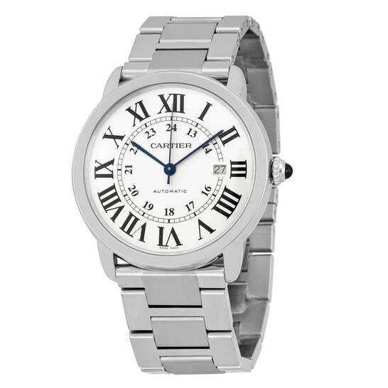 Cartier Ronde Solo Automatic Men