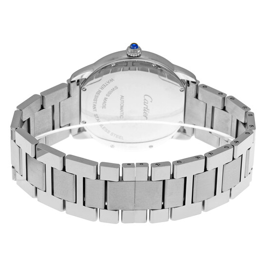 CARTIER Ronde Solo de Cartier XL W6701011 Date Automatic Men\'s Watch Cartier Ronde Solo Automatic Men main image 2