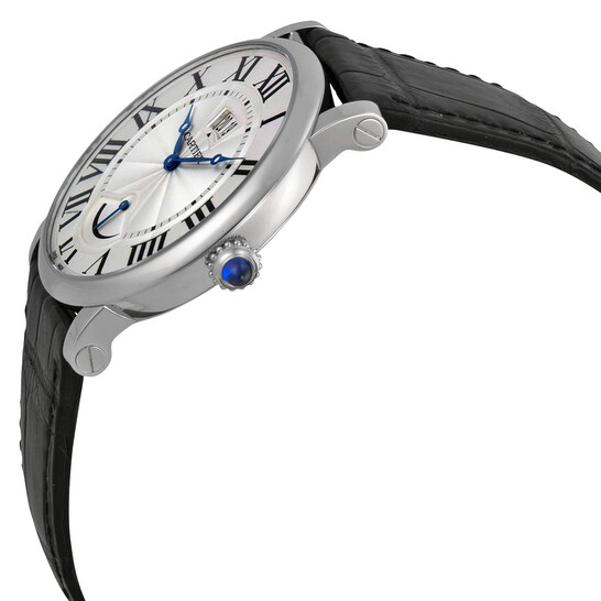 Cartier Rotonde Automatic Silver Dial Men's Watch W1556369 Cartier Rotonde Automatic Silver Dial Men's Watch W1556369 - 546x546 Image #2