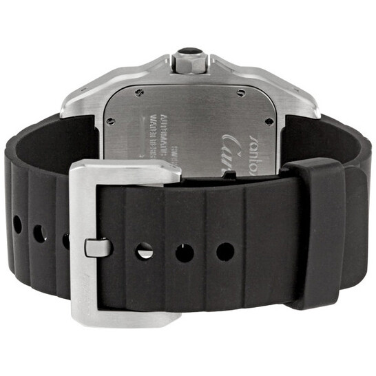 Cartier Santos 100 Men's Watch W20121U2 7612456339868 Watches