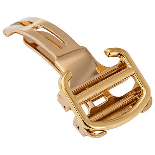 Cartier Santos de Cartier 18kt Yellow Gold Men's Large Watch WGSA0009 Cartier Santos de Cartier 18kt Yellow Gold Men's Large Watch WGSA0009 - 546x546 Image #5