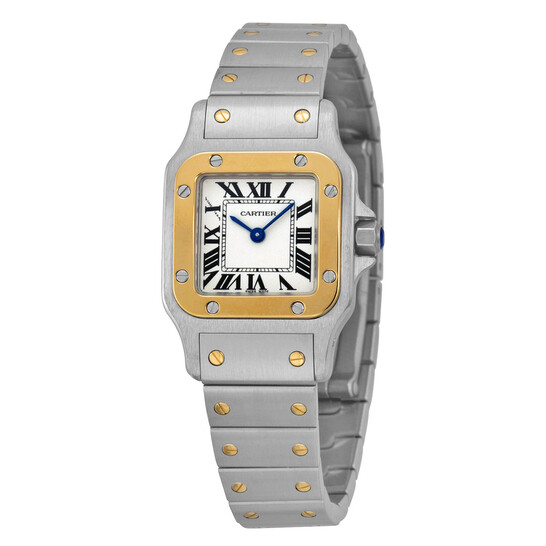 Cartier Santos Ladies Watch W20012C4 Cartier Santos Ladies Watch W20012C4 - 546x546