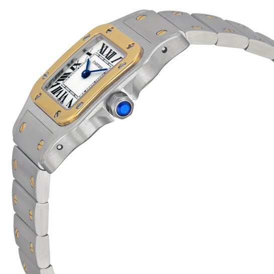 Cartier Santos Ladies Watch W20012C4 Cartier Santos Ladies Watch W20012C4 - 546x546 Image #2