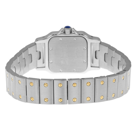 Cartier Santos Ladies Watch W20012C4 Cartier Santos Ladies Watch W20012C4 - 546x546 Image #3