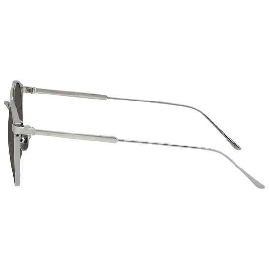 Cartier Signature C De Cartier Grey Phantos Unisex Sunglasses