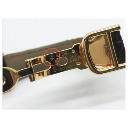 Cartier Tank Americaine Silver Dial 18k Pink Gold Men's Watch WJTA0002 Cartier Tank Americaine Silver Dial 18k Pink Gold Men's Watch WJTA0002 - 546x546 Image #4