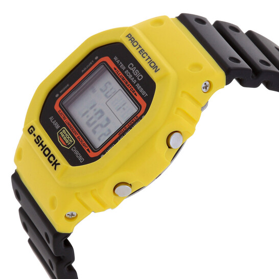 Casio G Shock Alarm Quartz Digital Men's Watch DW-5600TB-1