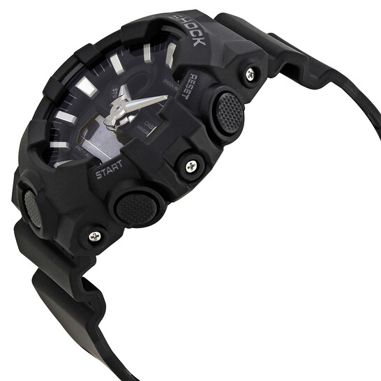 Casio G-Shock Black Resin Men's Watch GA-700-1BCR - 546x546 Image #2