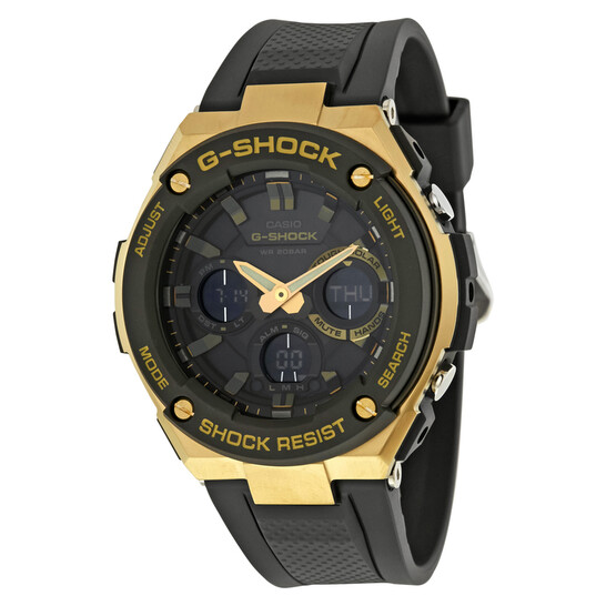Casio G-Shock Men's Watch GSTS100G-1A 079767038601 - Watches, G