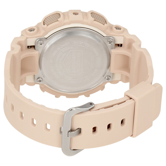 Casio G-Shock Rose Gold-Tone Dial Unisex Watch GMA-S120MF