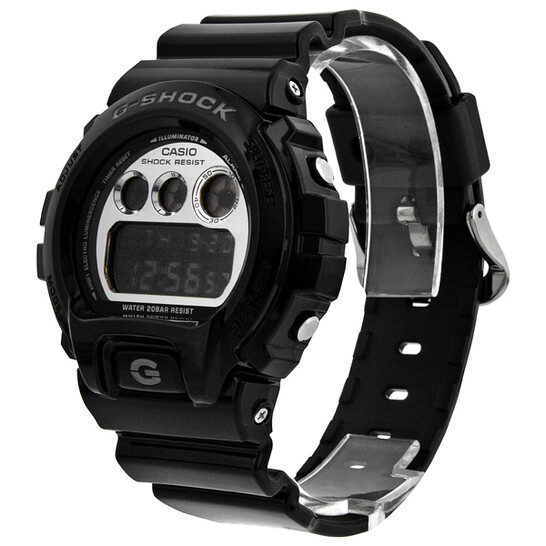 dw6900nb-1cr⭐️新品/新電池⭐️CASIO G-SHOCK ブラック G-SHOCK Gショック ジーショック g-shock gショック メタリック