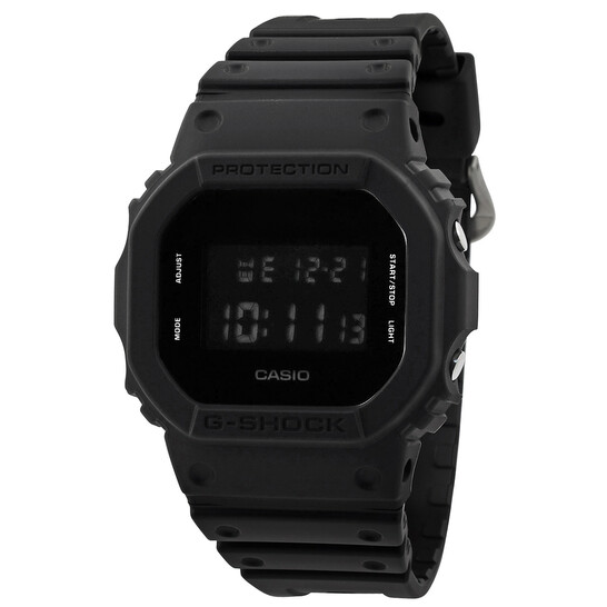 カシオ 腕時計 G-SHOCK DW-5600BB 黒 USED Casio G-shock Alarm Chronograph Quartz Digital Men's Watch