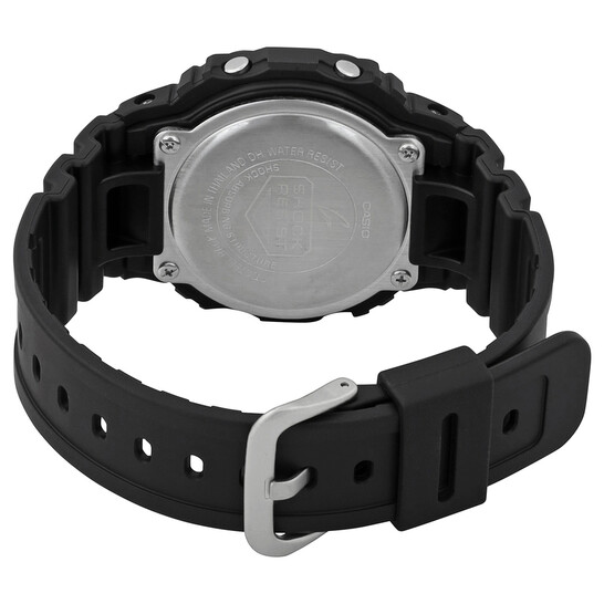 Casio G-shock Alarm Chronograph Quartz Digital Men's Watch DW-5600BB-1