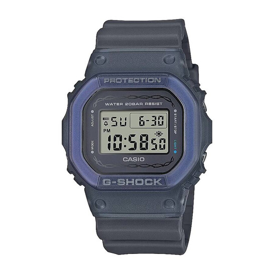 Casio G-Shock Alarm Quartz Digital Watch DW-5600RS-8DR