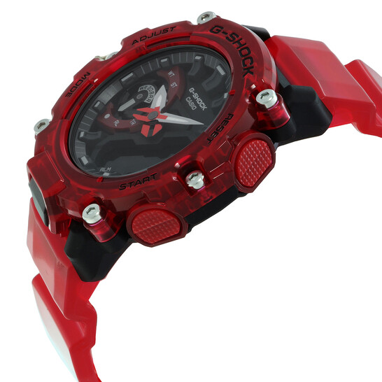 Casio G-Shock GA-2200SKL-4AER – Orologio Uomo Dal Design Trasparente E Resistente - 3