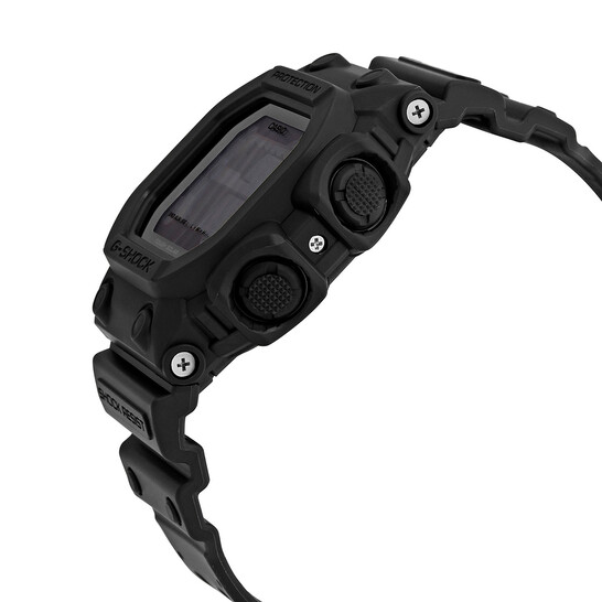 Casio G-Shock Alarm World Time Quartz Digital Men's Watch GX56BB