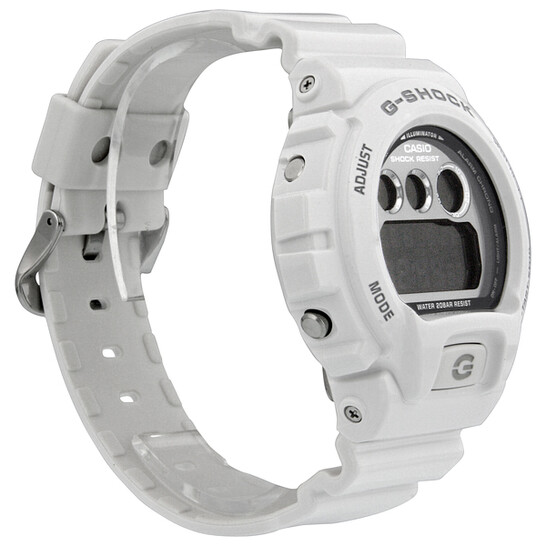 Casio G-shock Chrono 20 Bar Mirror Dial Men's Watch DW6900NB