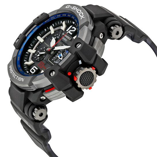 Casio G-Shock Gravity Master Hybrid GPS Men