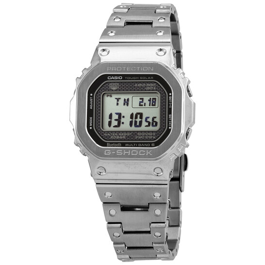 Casio G-Shock Quartz Digital Men's Watch GMW-B5000D-1DR - Watches