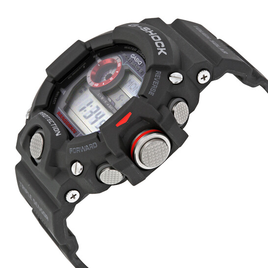 時計 G-SHOCK RANGEMAN MULTI BAND 6 Casio G-Shock Rangeman Multi Band 6 Triple Sensors Men's