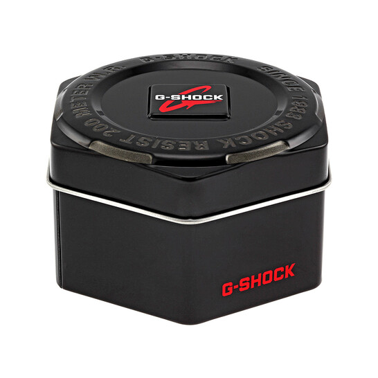 Casio G-Shock Rangeman Multi-Band 6 Atomic Timekeeping Digital