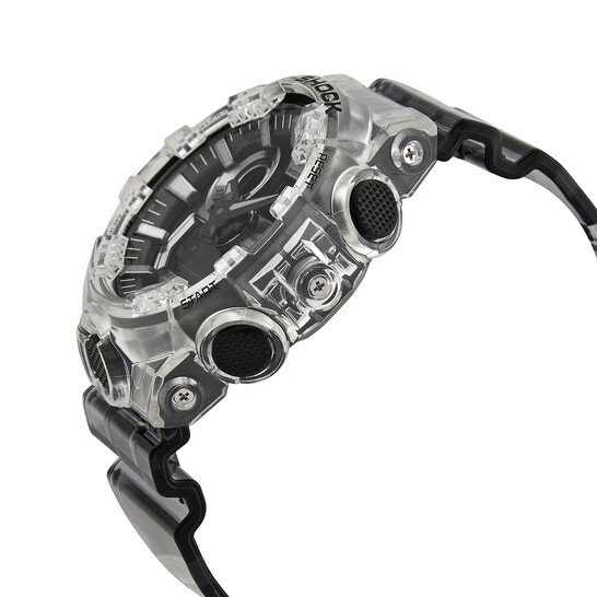 Casio G-Shock World Time Chronograph Quartz Analog-Digital