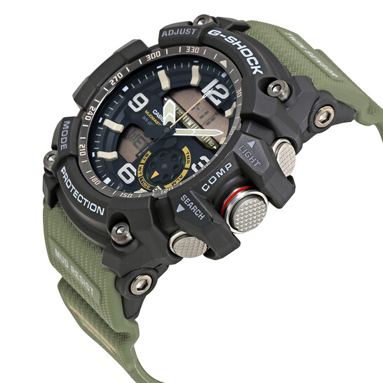 時計 G-SHOCK GG-1000 Amazon.com: Casio Men's GG-1000-1A5CR G Shock Analog-Digital