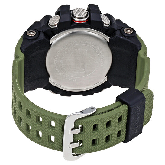 美品 CASIO G-SHOCK MUDMASTER GG-1000-1A3JF Casio GG-1000-1A3JF G-Shock Master of G MUDMASTER Watch New
