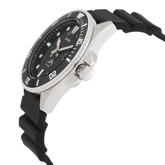 Casio Quartz Black Dial Men's Watch MDV-106-1AV 079767977320