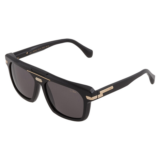 Cazal Grey Navigator Unisex Sunglasses CAZAL 8040 001 59