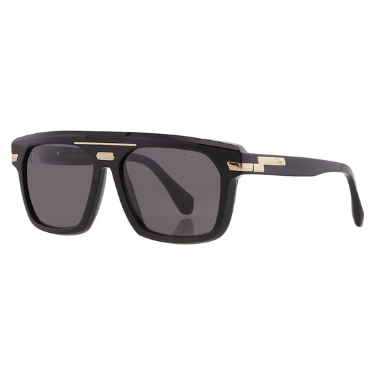 Cazal Grey Navigator Unisex Sunglasses CAZAL 8040 001 59