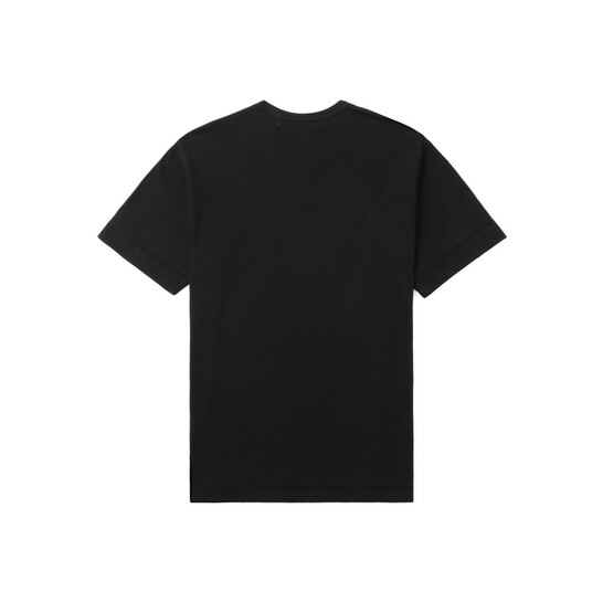 Comme Des Garcons Play Scattered Hearts Cotton T-Shirt, Size